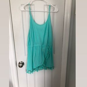 Victoria’s Secret Swim Coverup